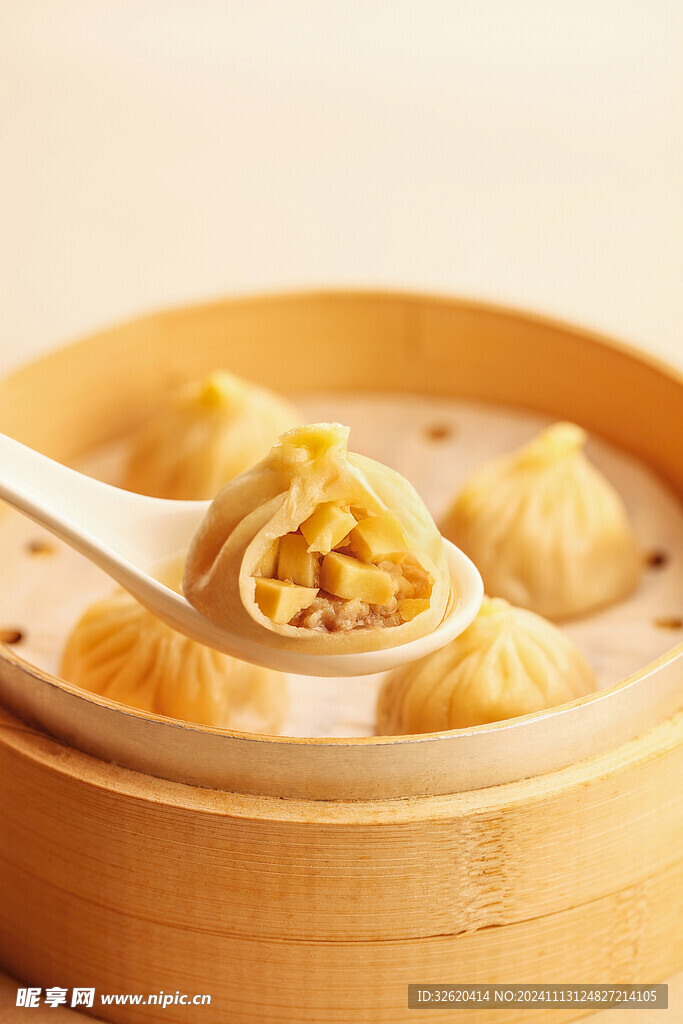 小包子