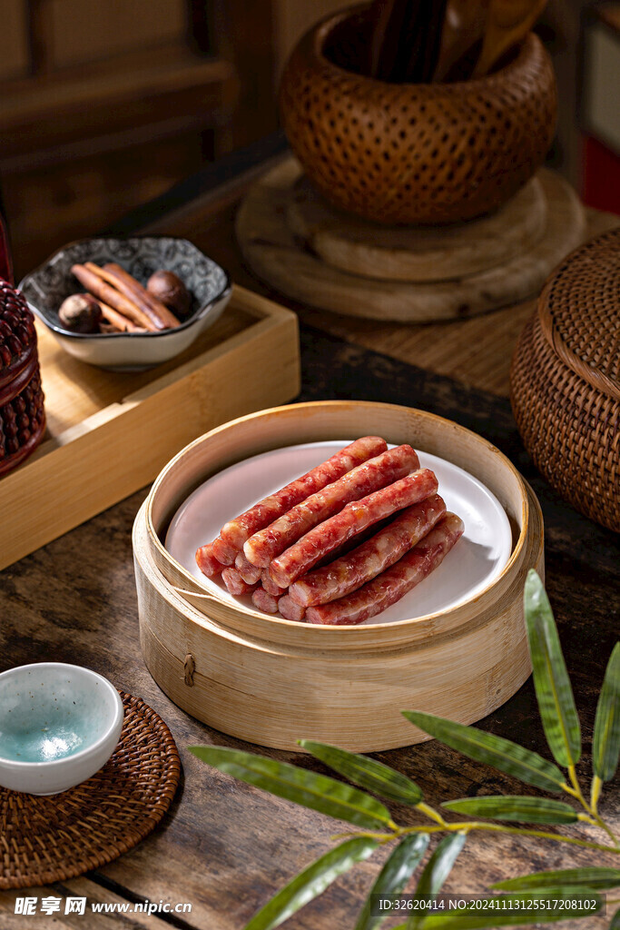 小肉肠 香肠