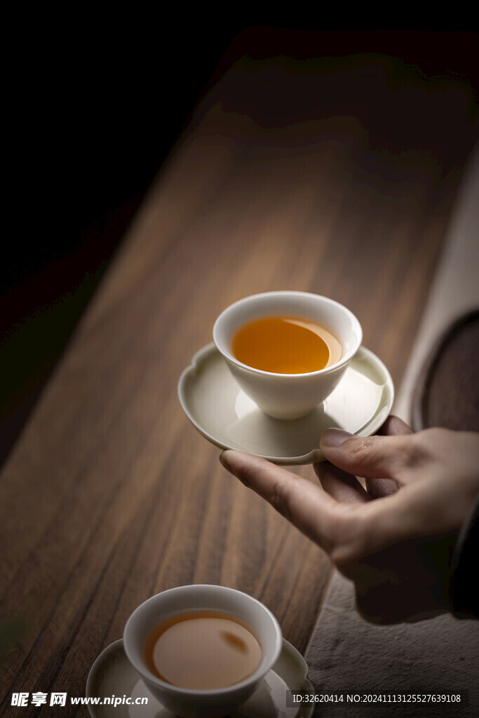 茶