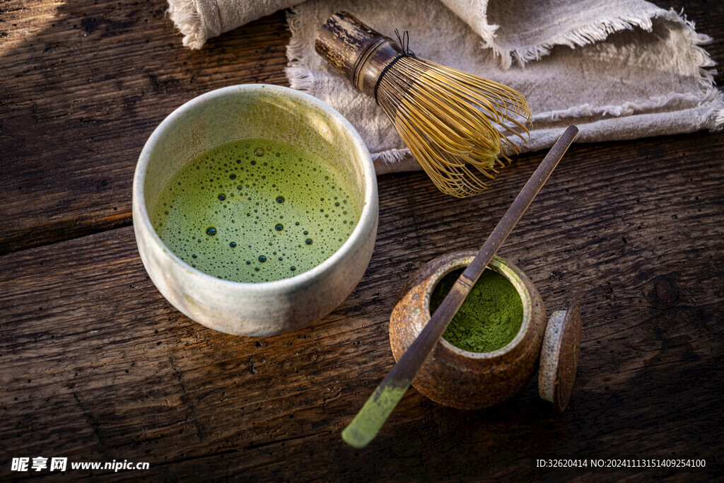 抹茶粉