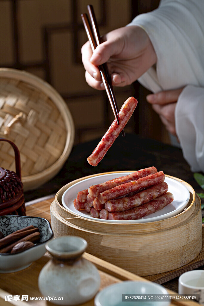 小肉肠 香肠