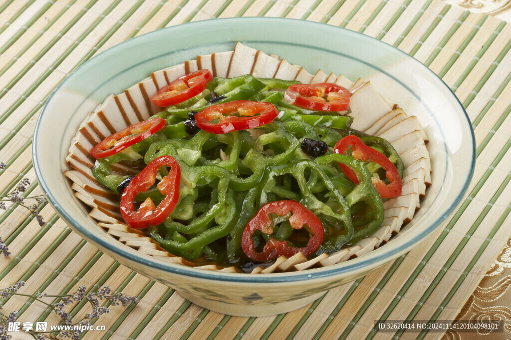 青椒 红椒