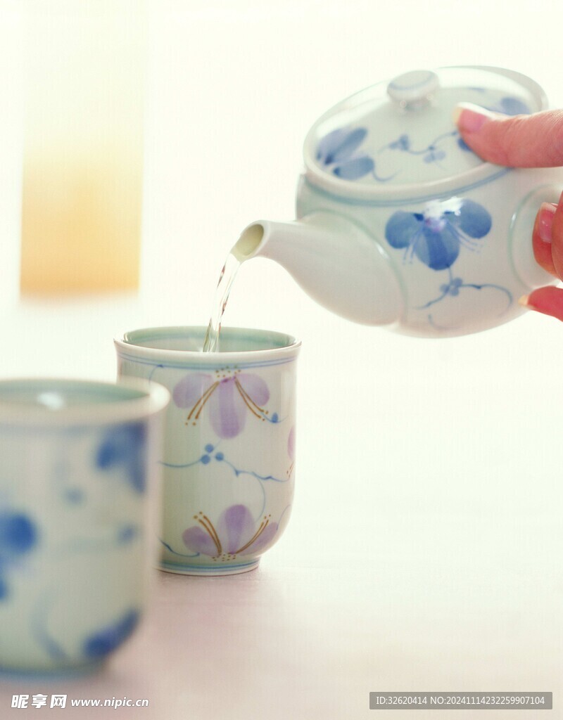 泡茶