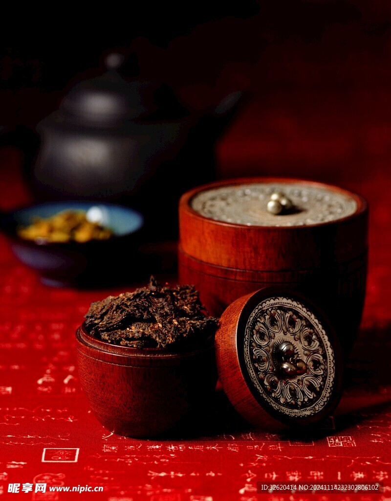 茶叶