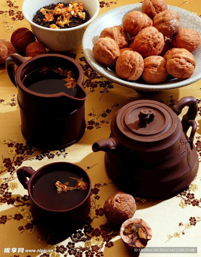 茶