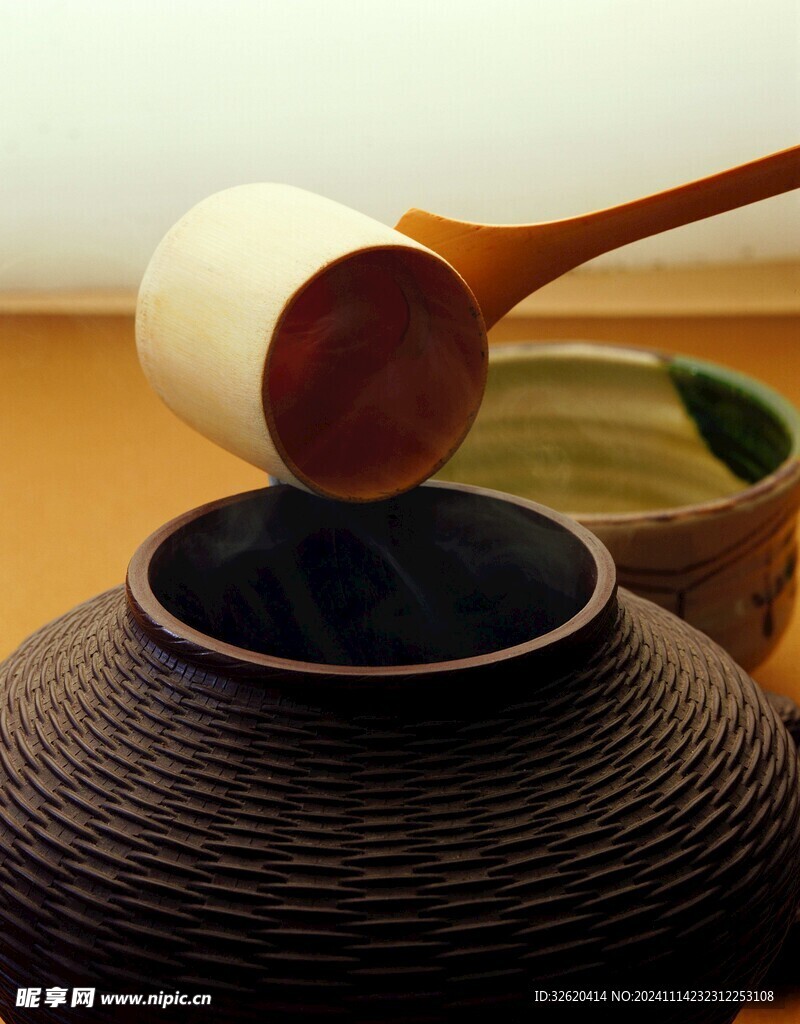  泡茶