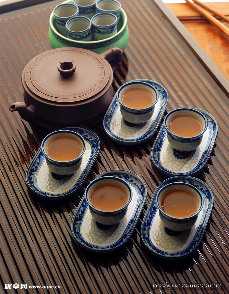 功夫茶