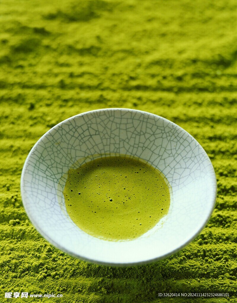 绿茶