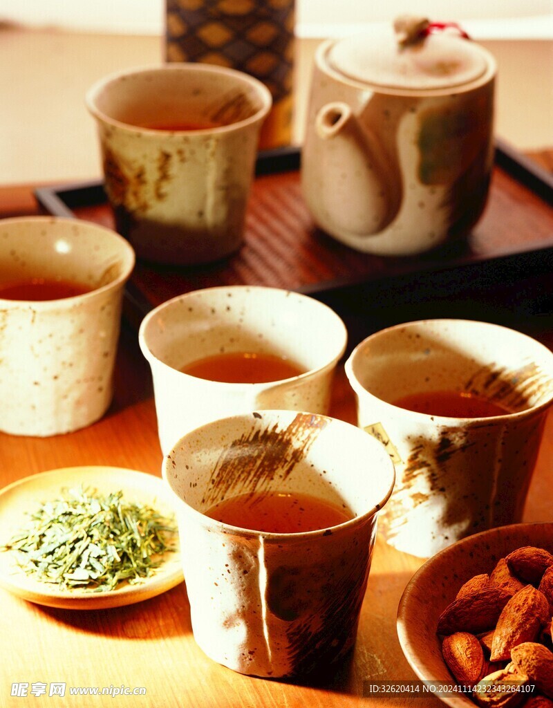茶