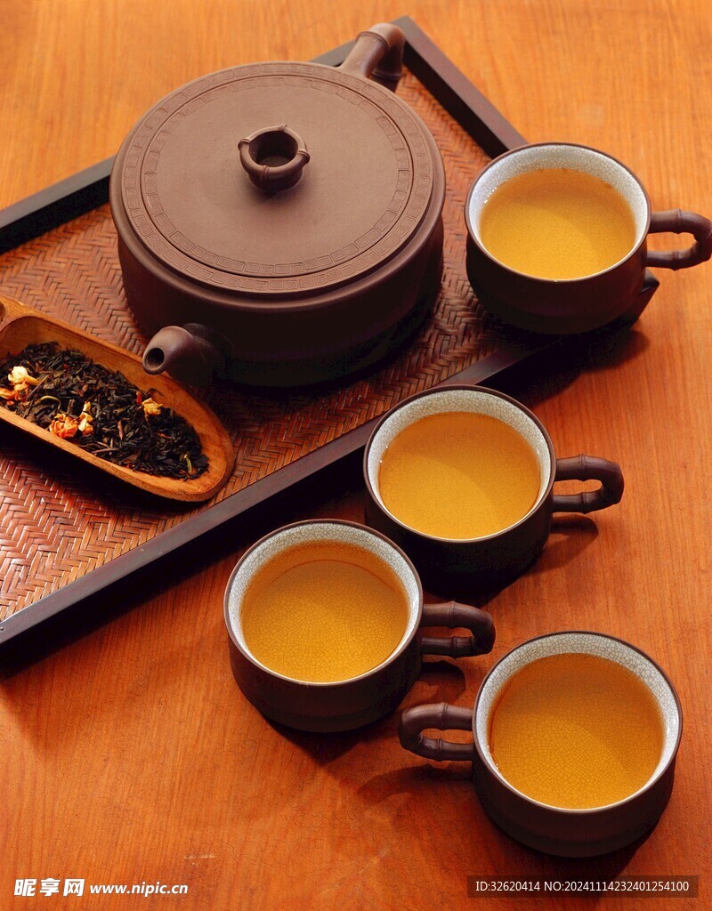 功夫茶