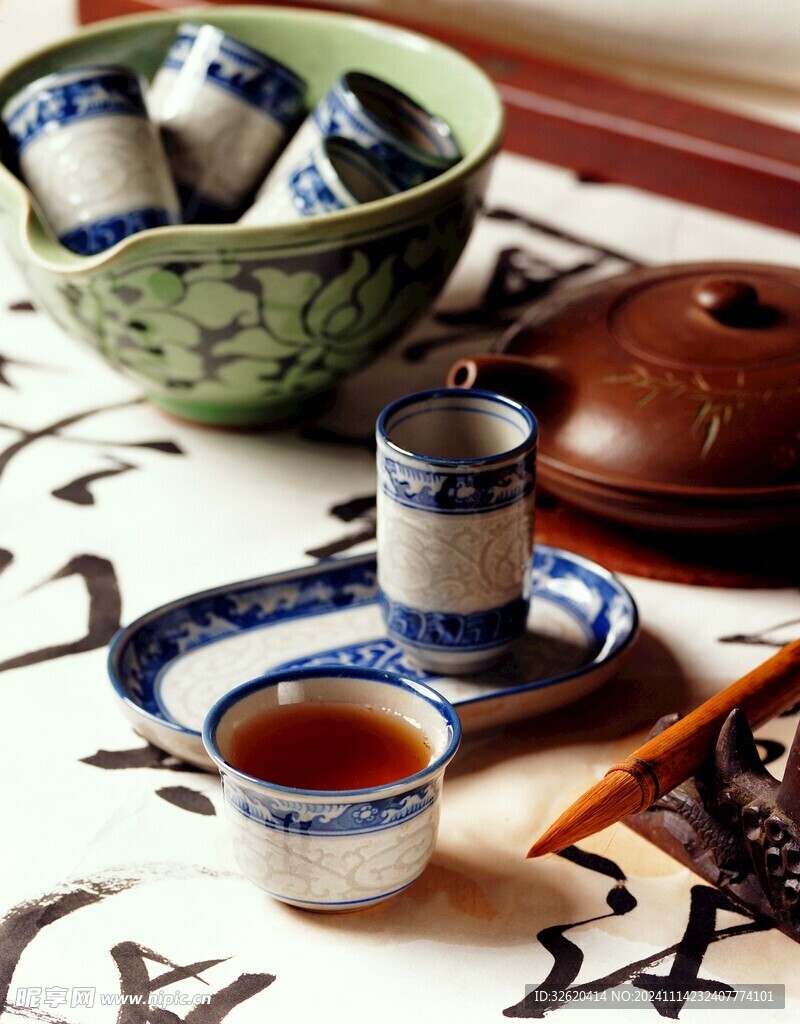功夫茶