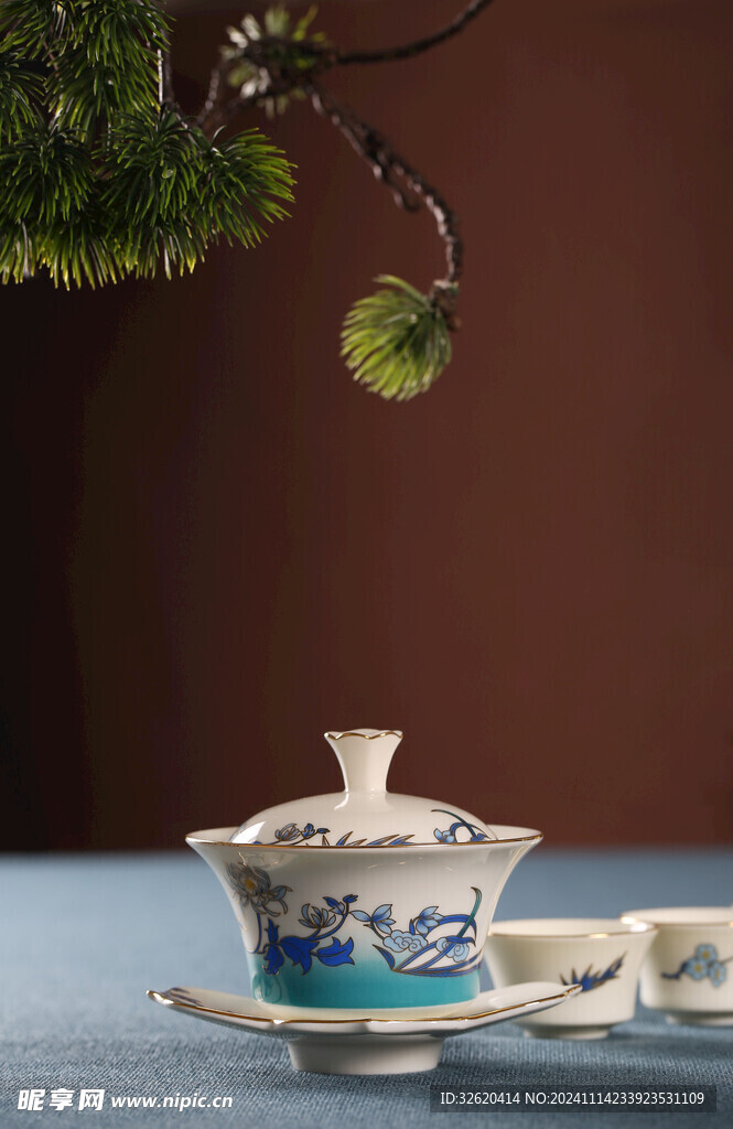  茶具