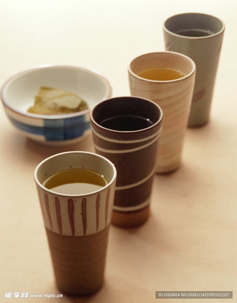 茶