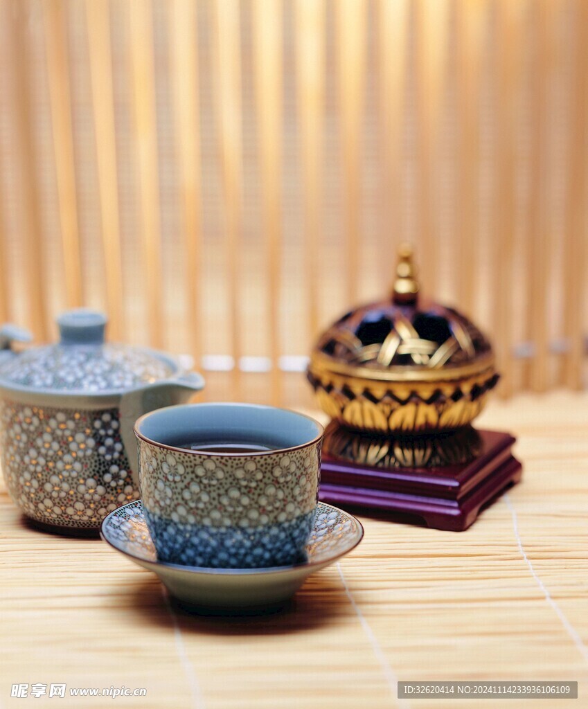 泡茶
