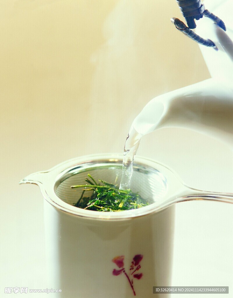 泡茶