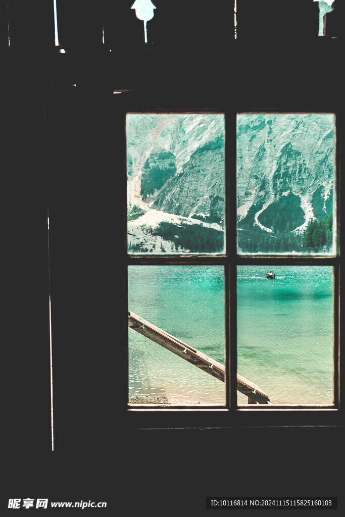 窗外风景