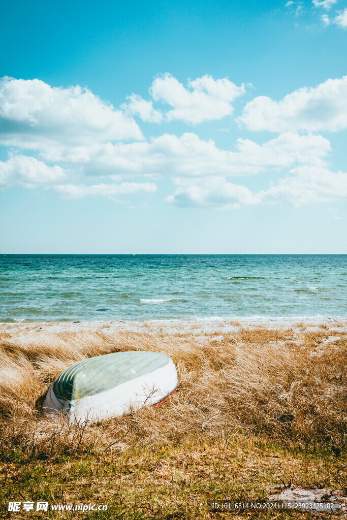 蓝天大海