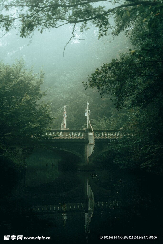 山水桥梁