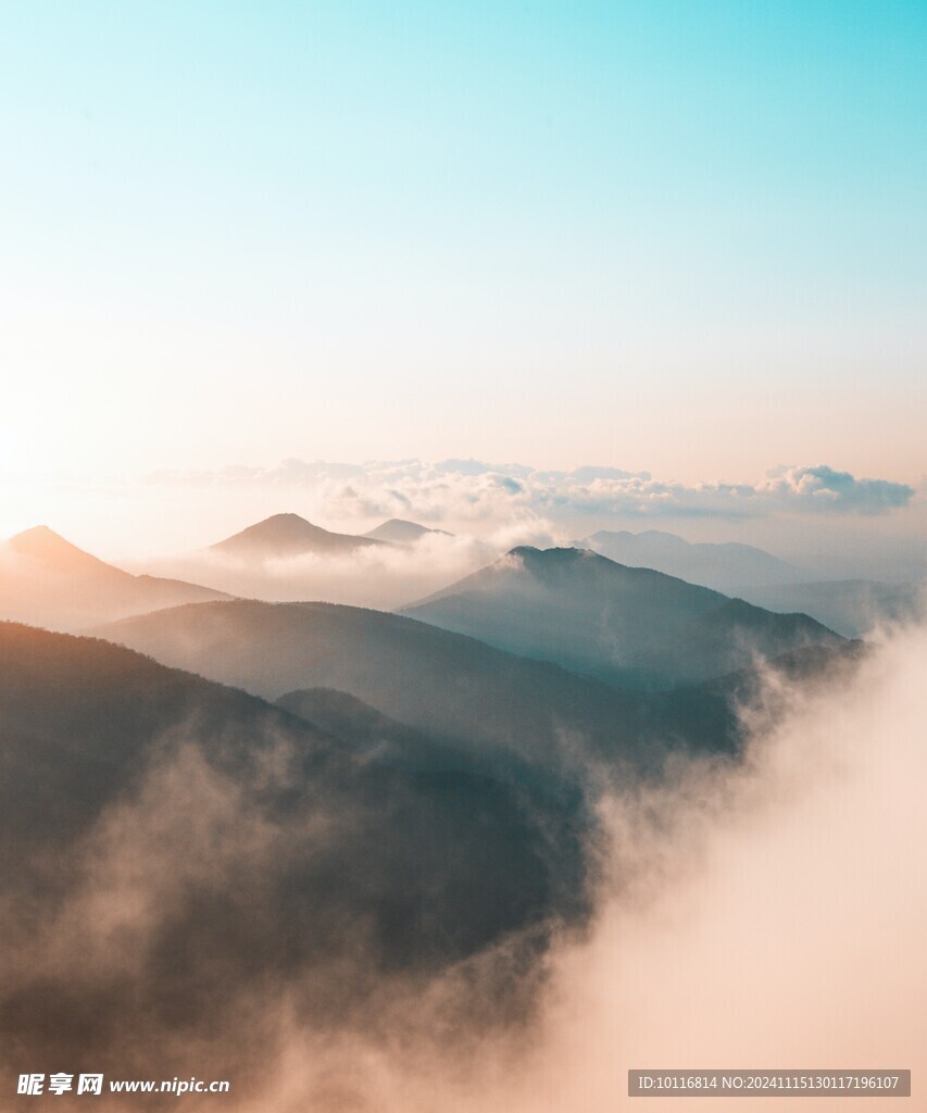 山海风景