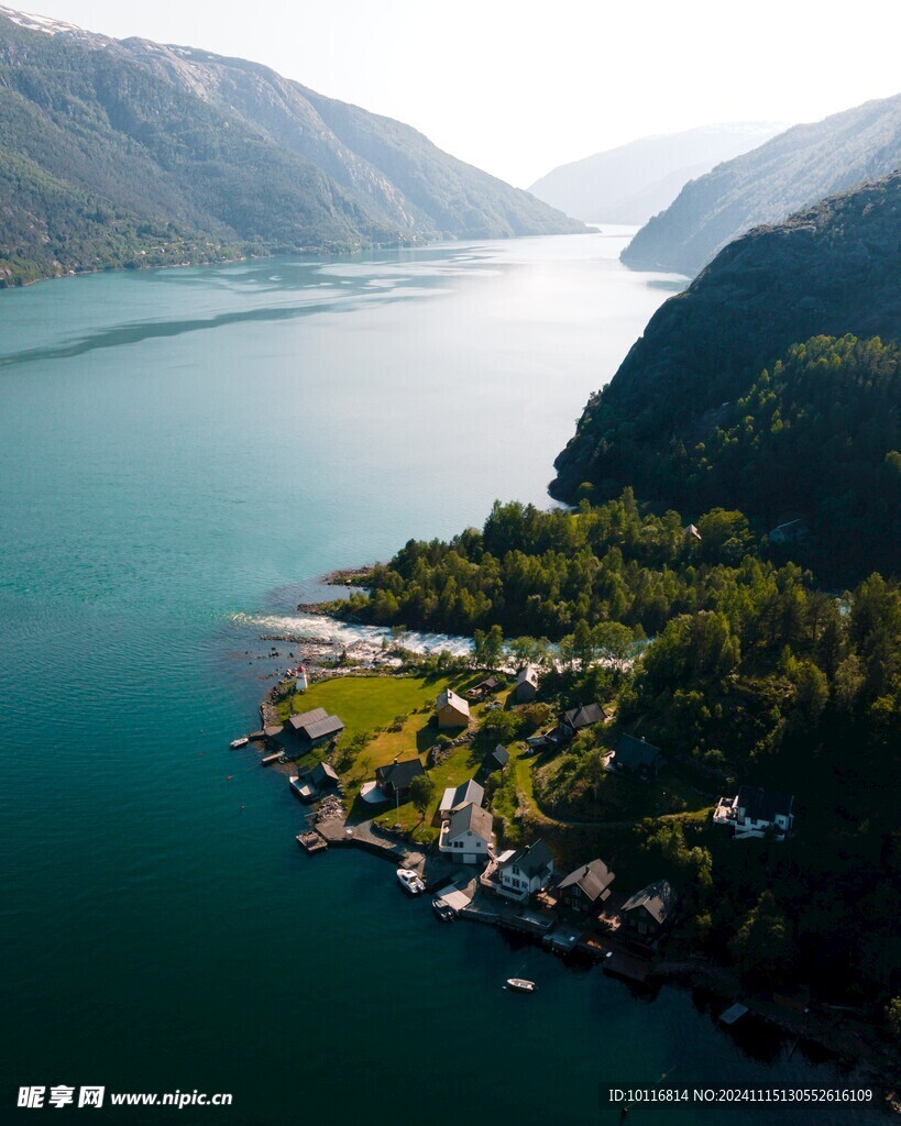 山水风景