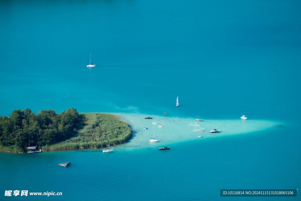 泰国度假海岛
