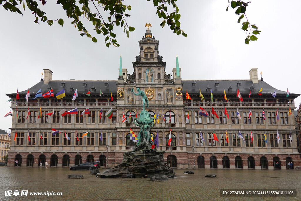 安特卫普市政厅