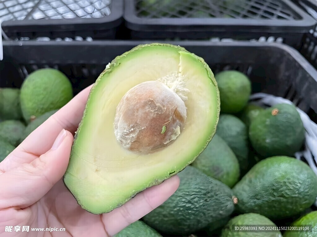 牛油果