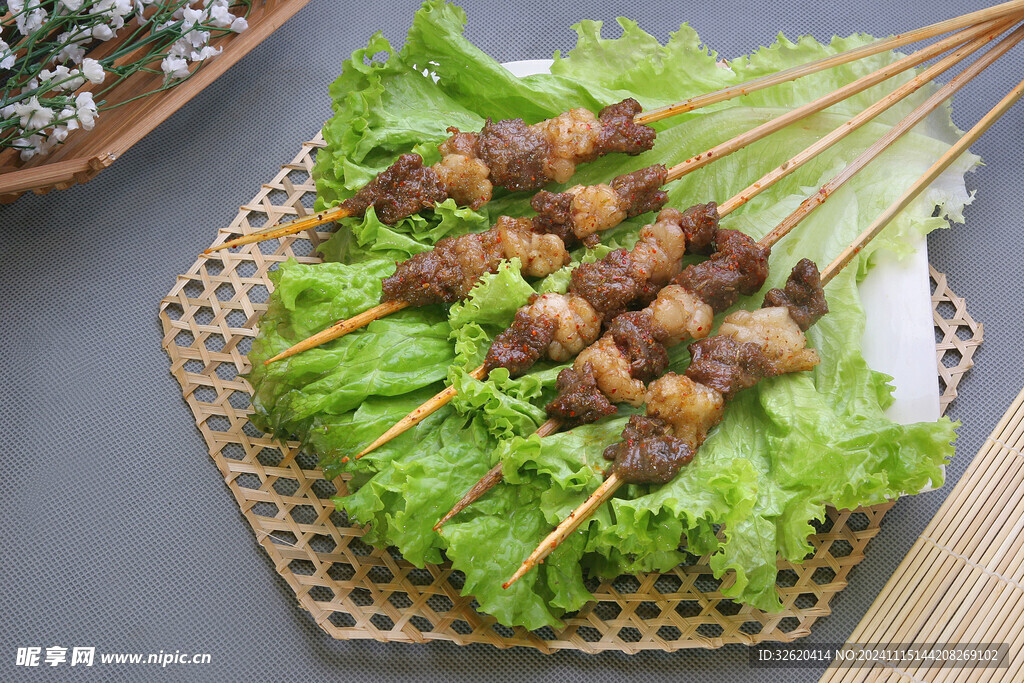 烤肉串