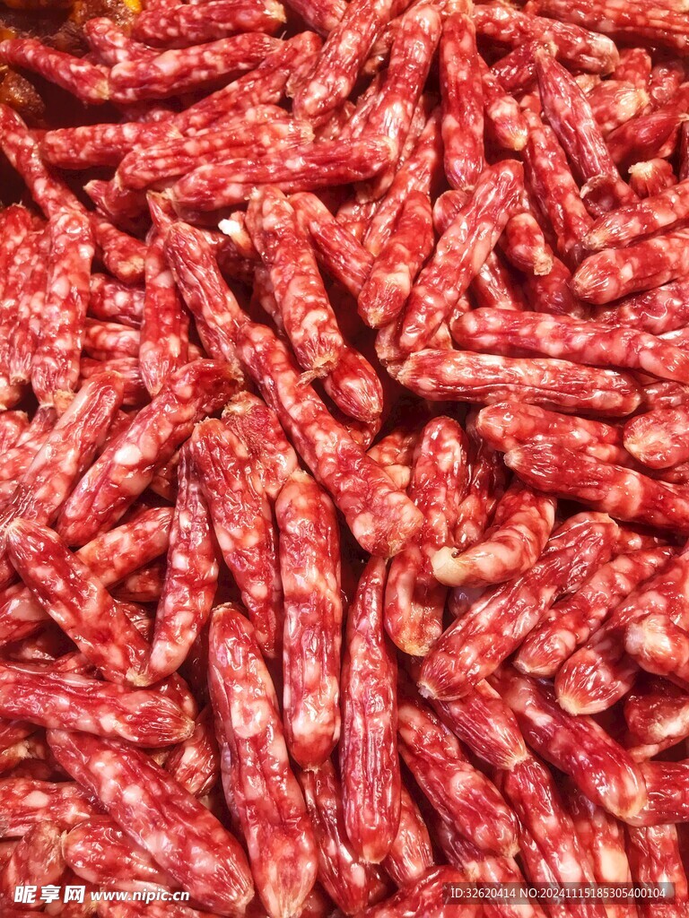 腊肠