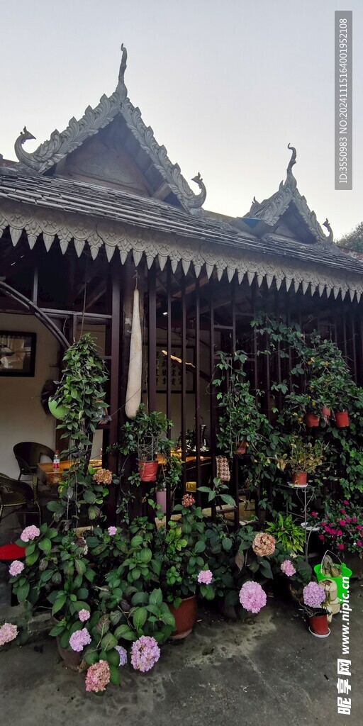 云南 建筑 旅游 