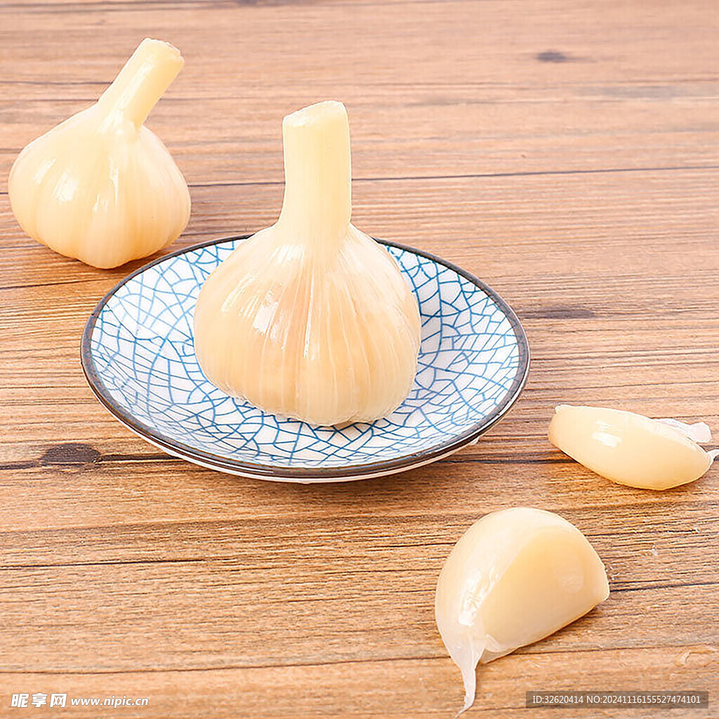 腌蒜 糖醋蒜