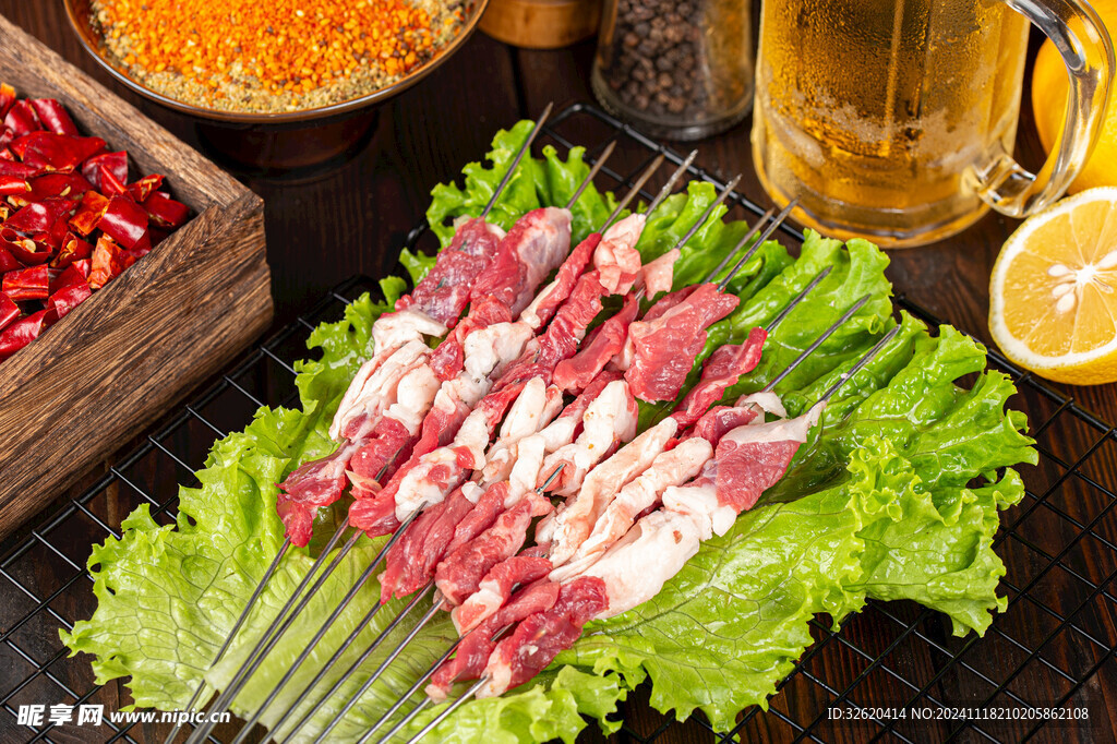肉串