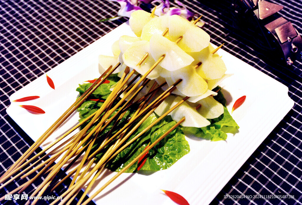 土豆片