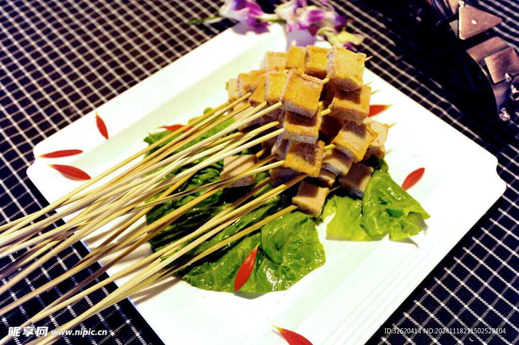 鱼豆腐