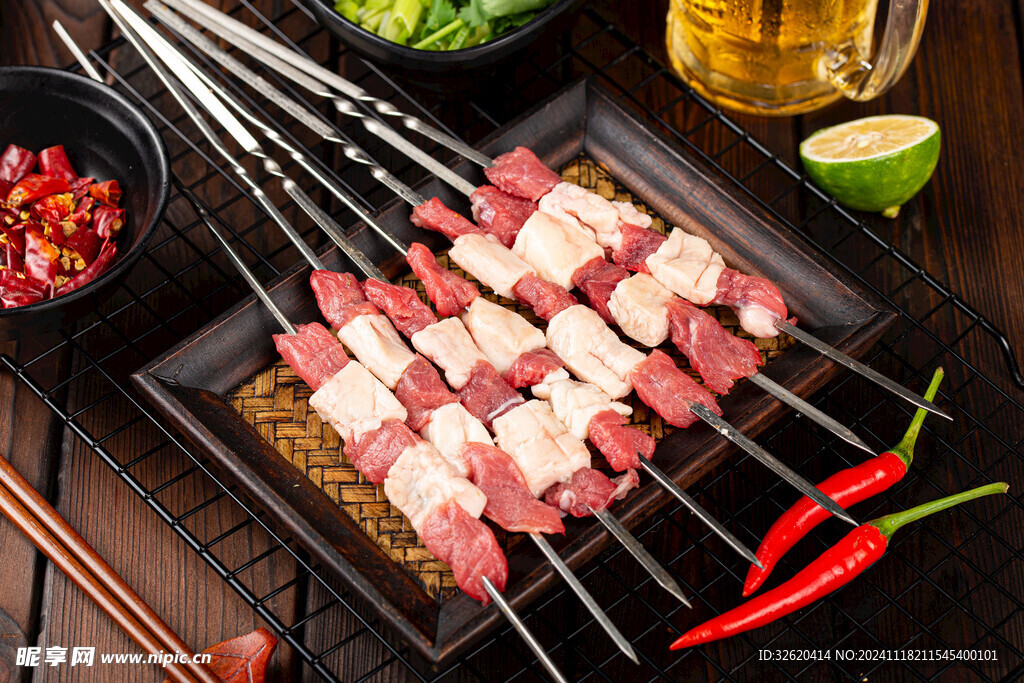 肉串