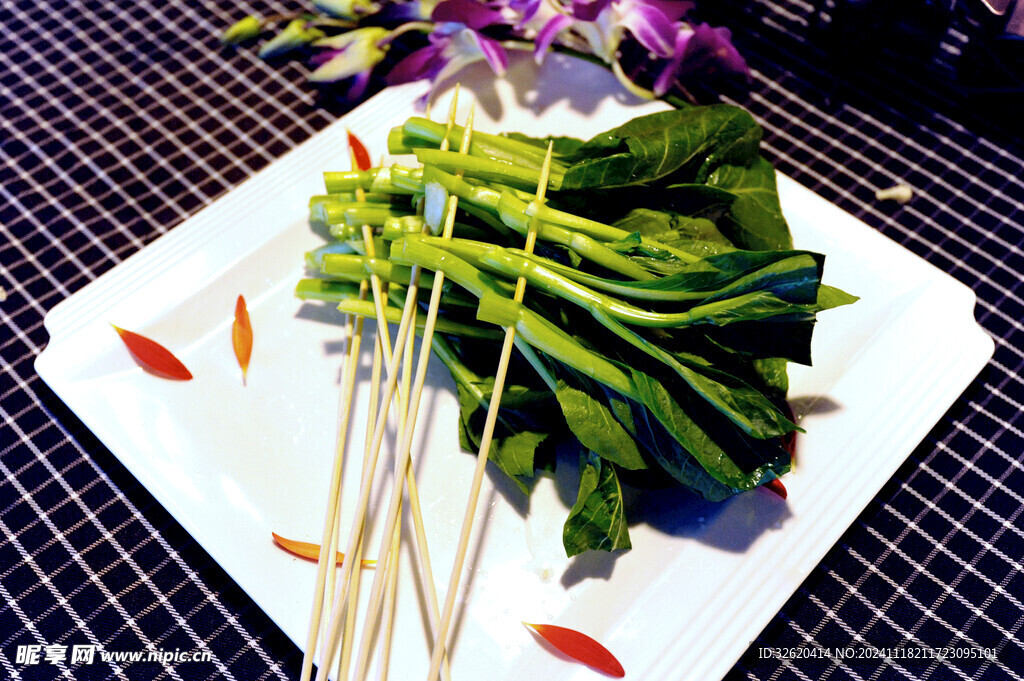 菜心