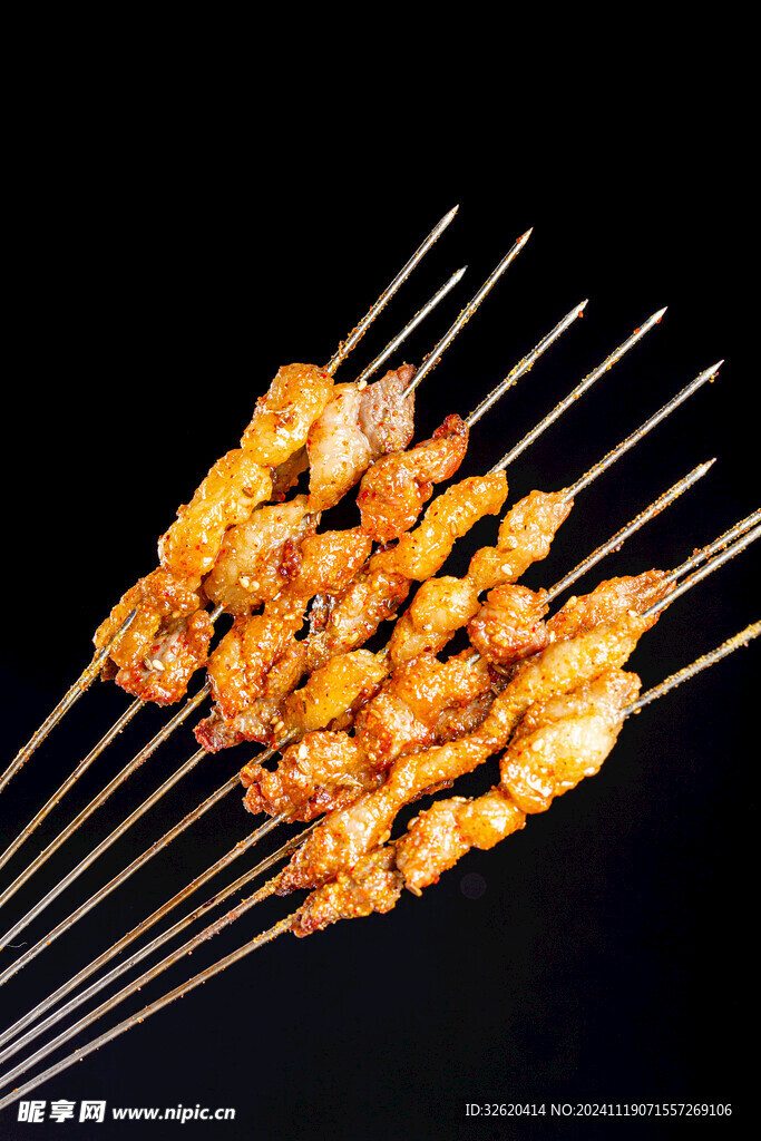 烤肉串