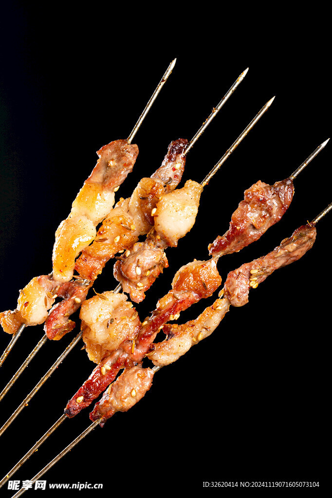 烤肉串
