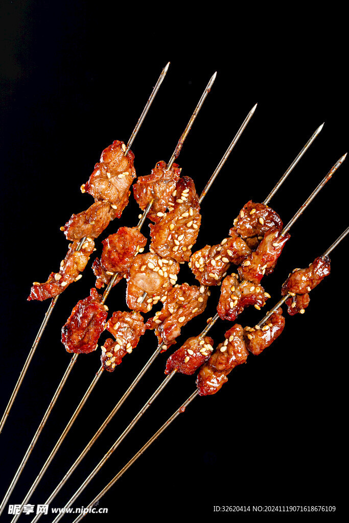 烤肉串