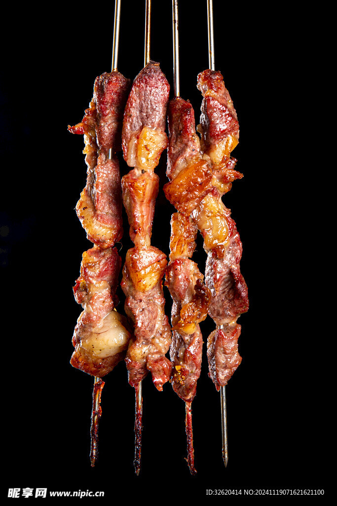 烤肉串