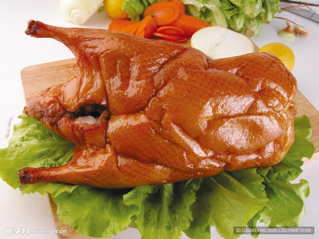 烤鸡 烧鸡