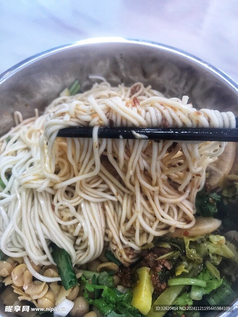 杂酱面