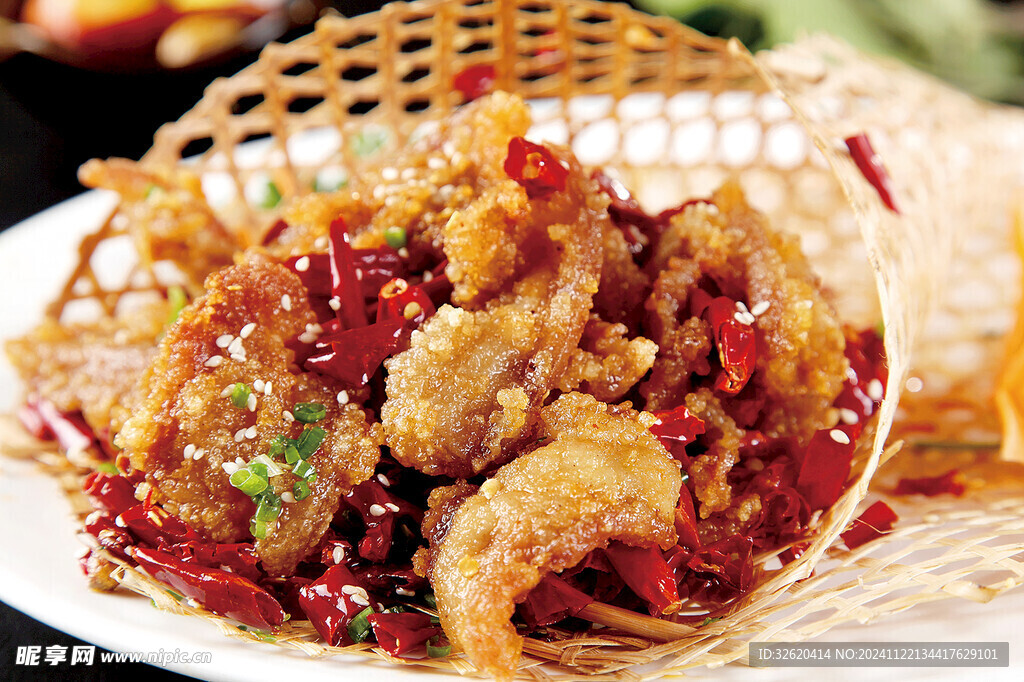 香煎夫子肉 