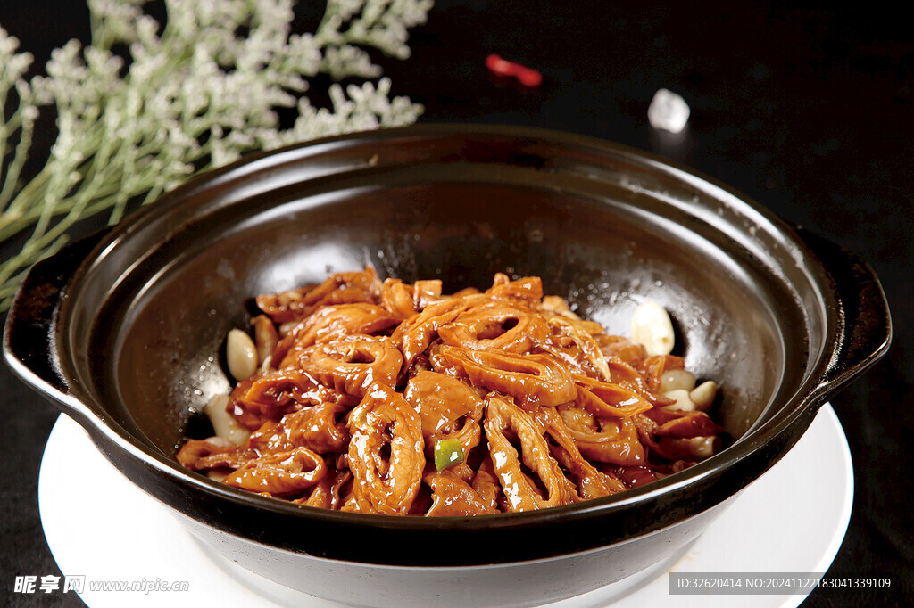 大肠煲