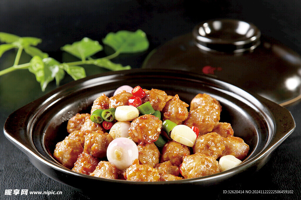 丸子煲