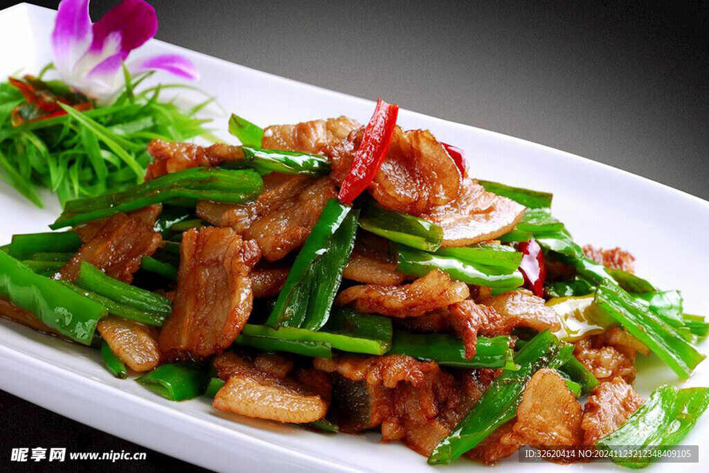 农家小炒肉 