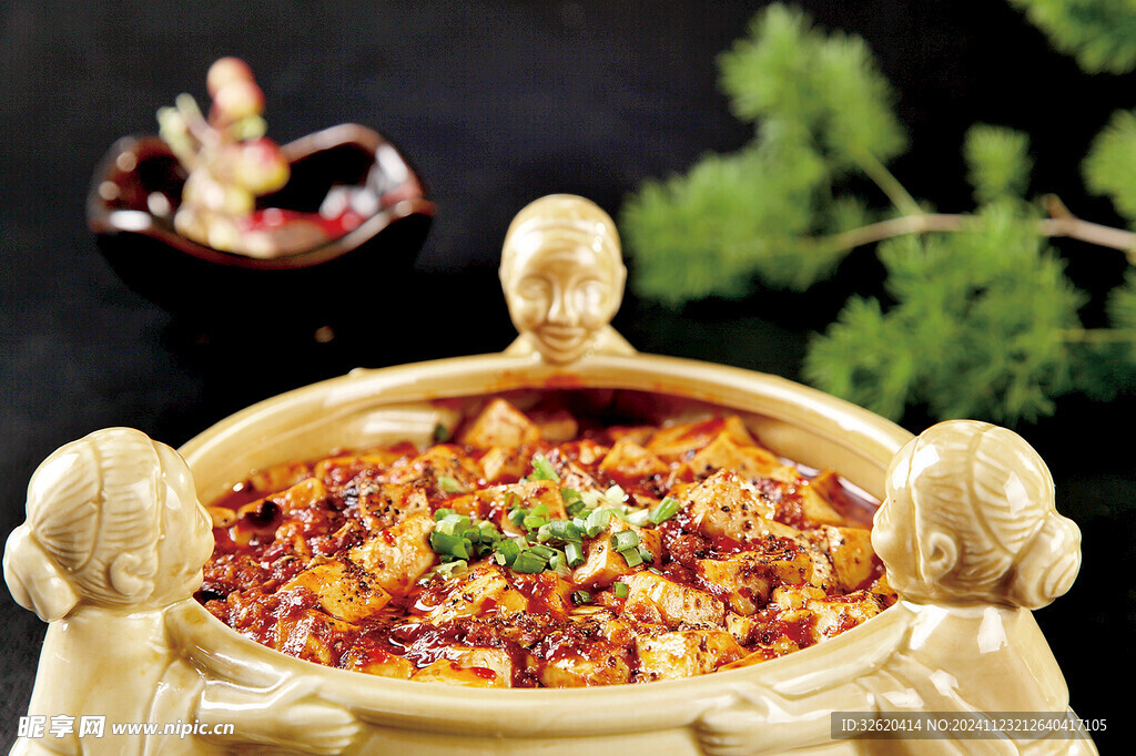 麻婆豆腐