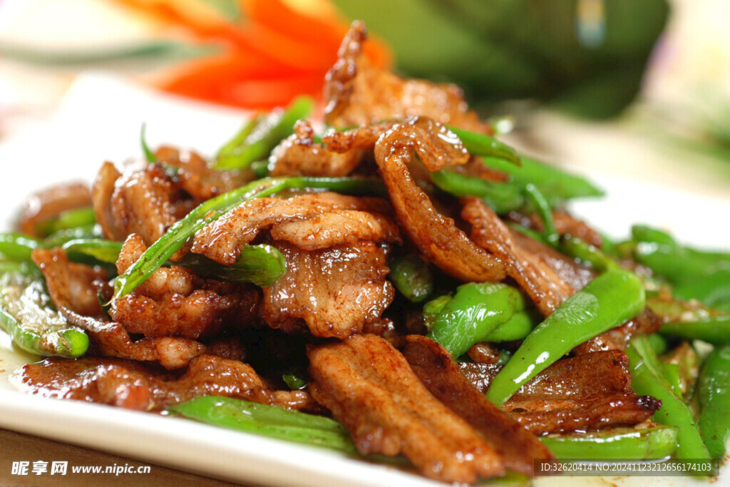 农家小炒肉 