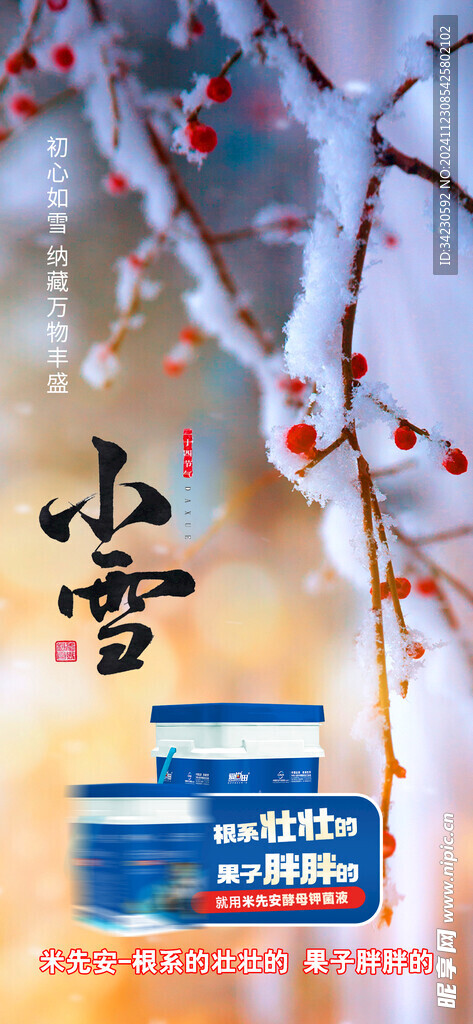 小雪