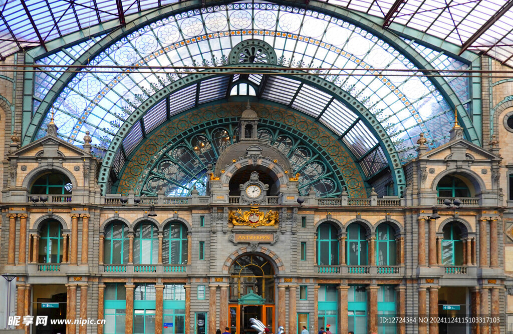 欧洲最美火车站